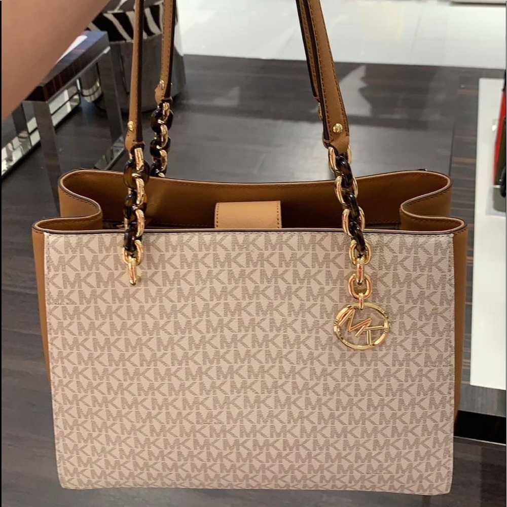Michael Kors Sofia Large Tote